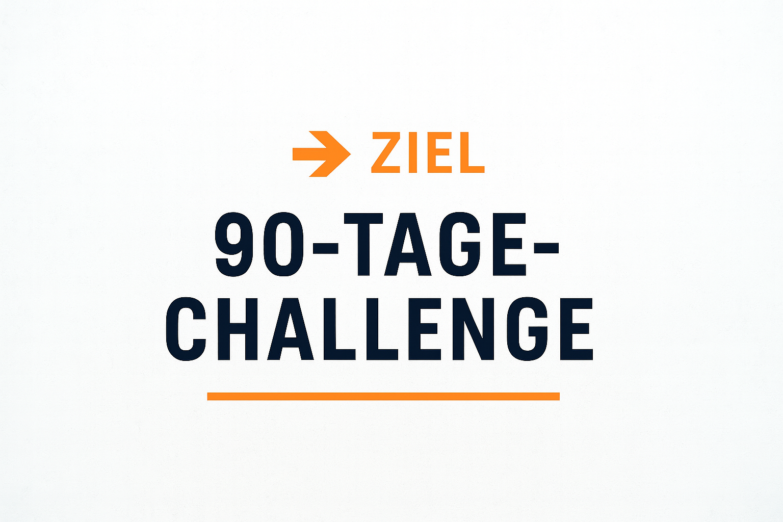 90-Tage-Challenge Update Woche 6 – Urlaub, Umbau & trotzdem Fortschritt